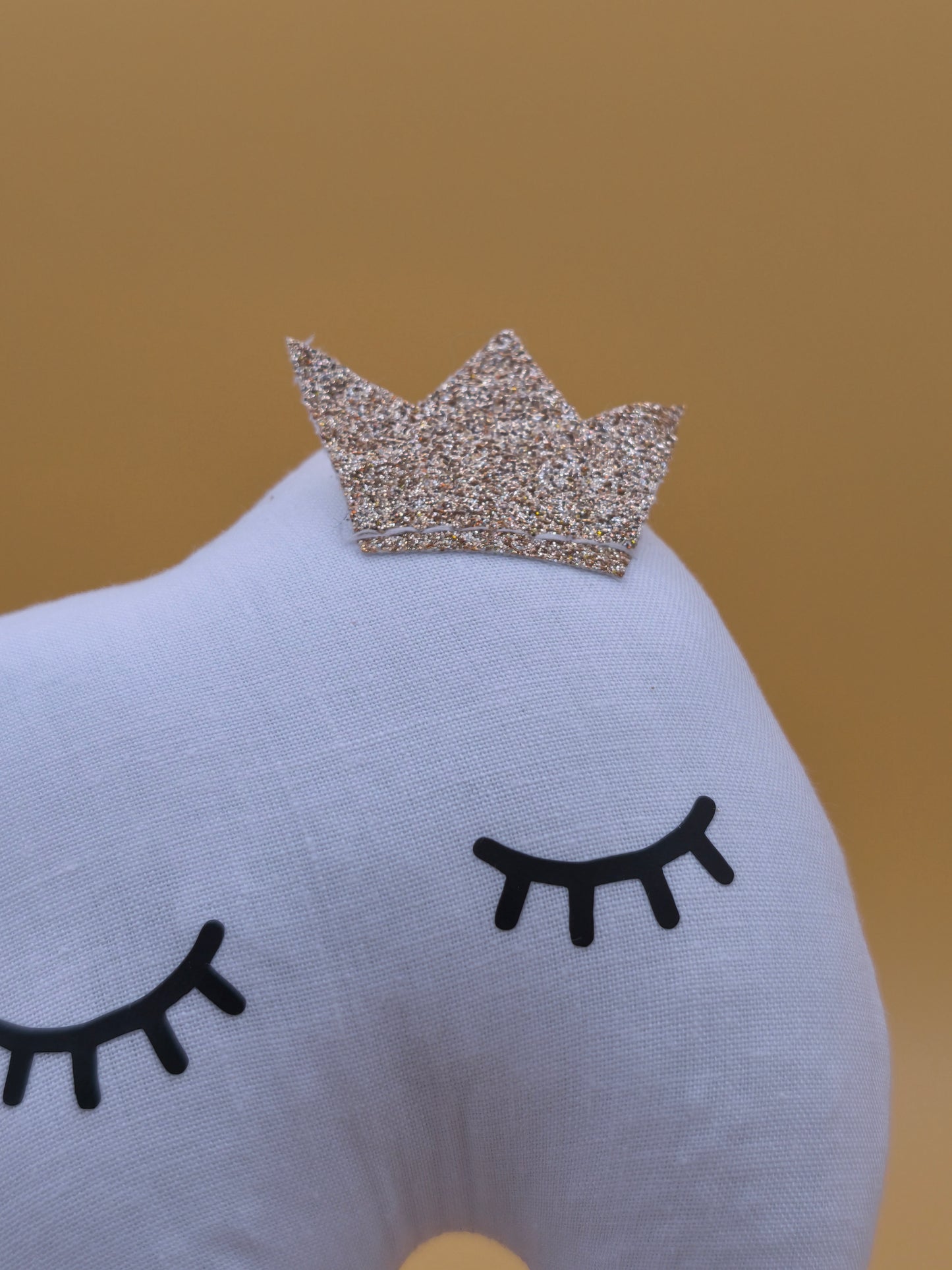 Pochette à dent de lait artisanale faite main pour la petite souris ou fée des dents