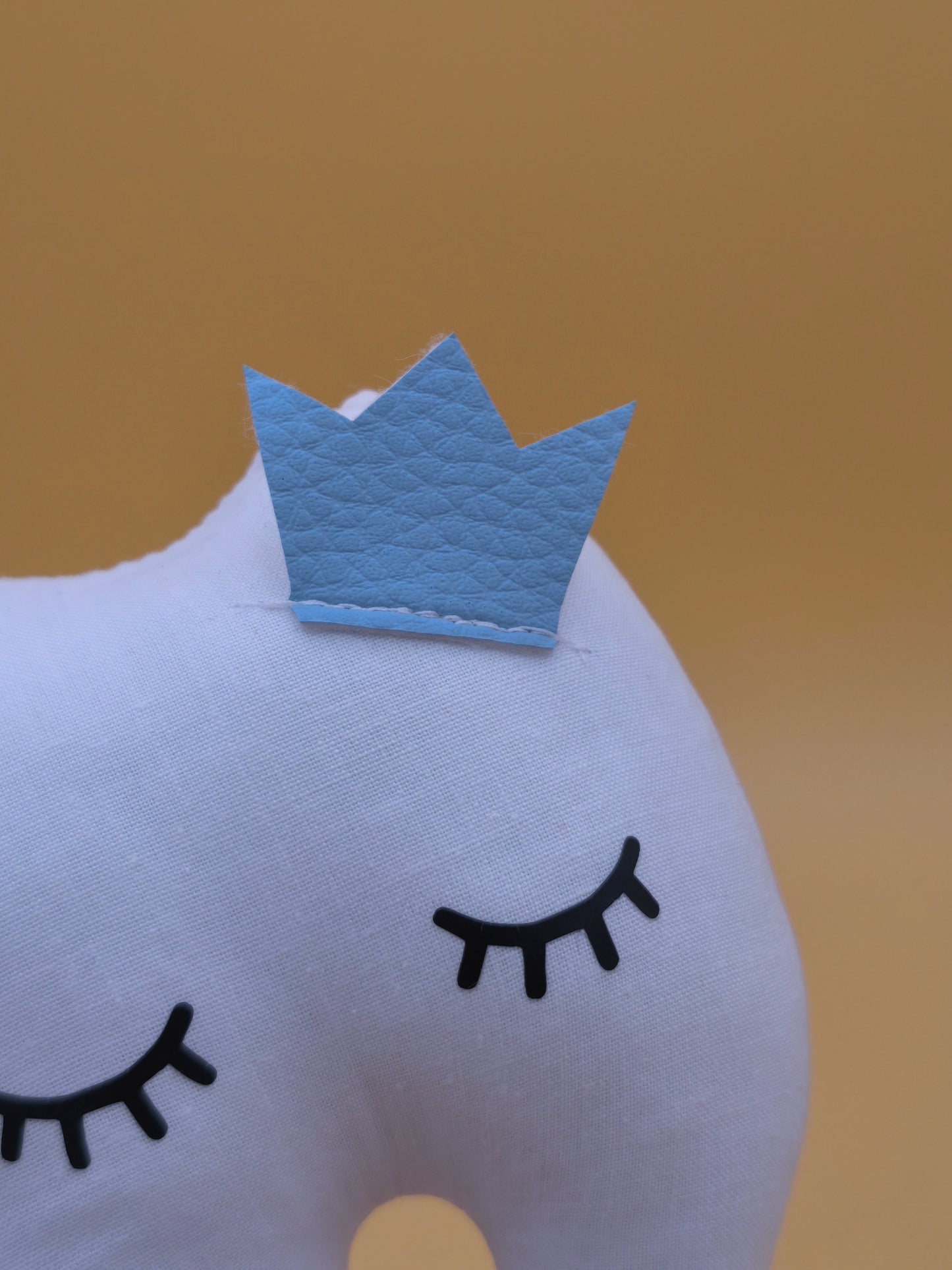 Pochette à dent de lait artisanale faite main pour la petite souris ou fée des dents