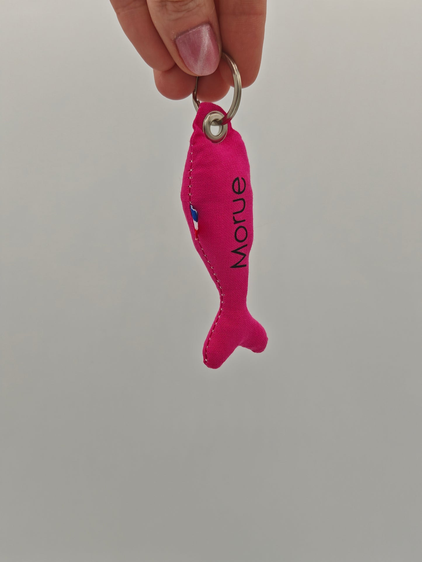 Sardine "Morue" – Rose