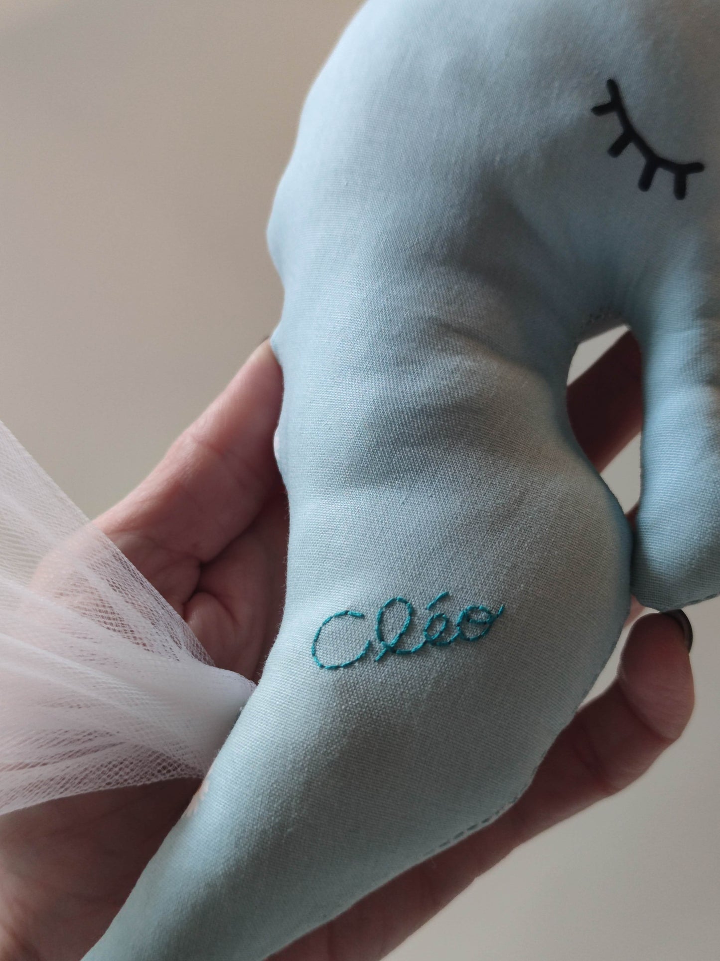 SUR COMMANDE - Hippocampe XXL