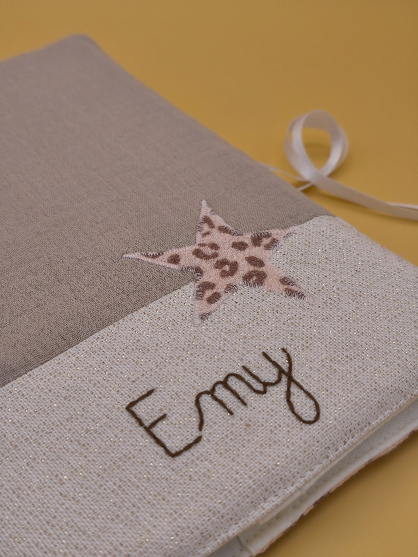 Protège carnet de santé - SUR COMMANDE