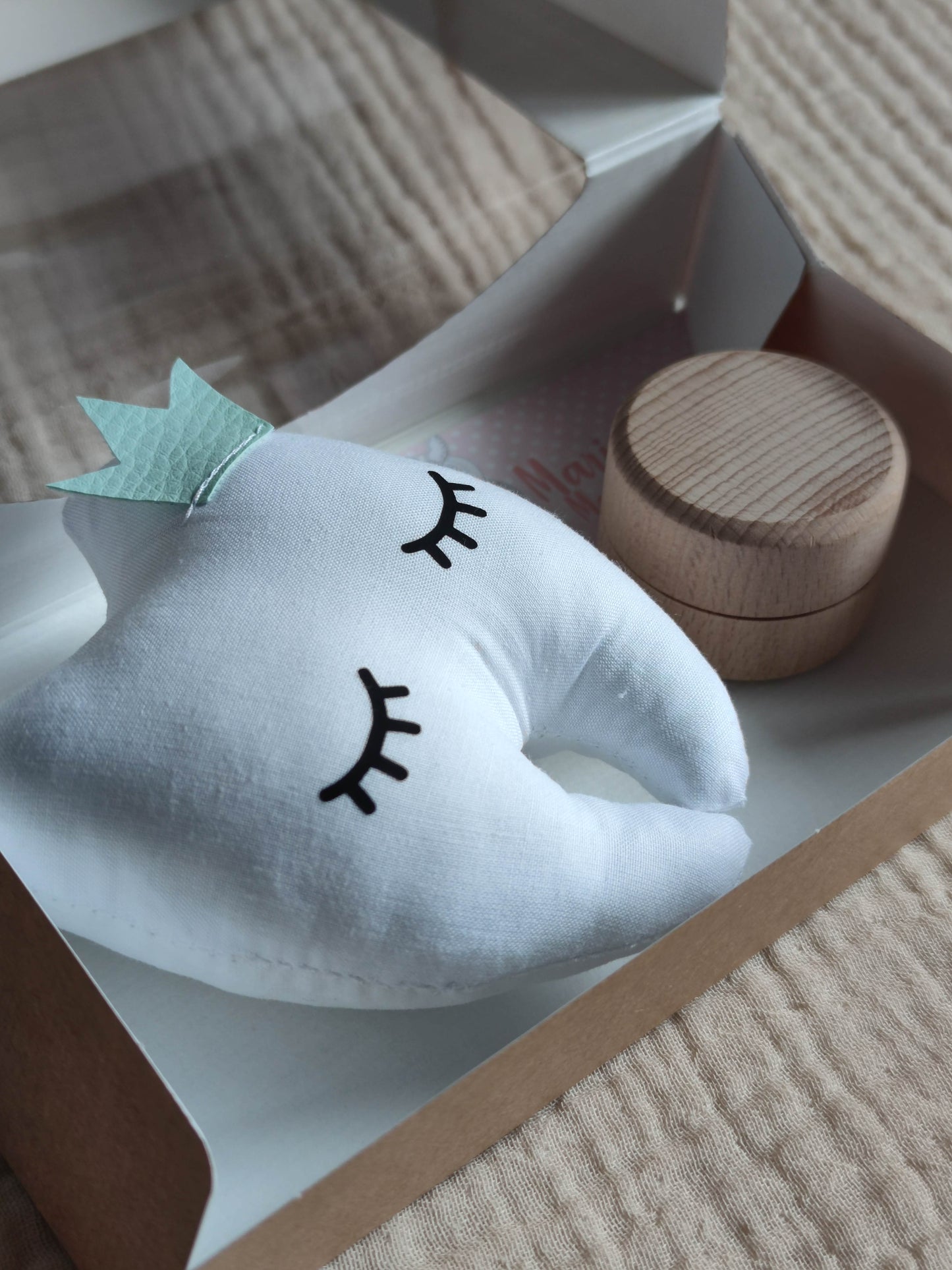 Coffret Petite Souris - SUR COMMANDE