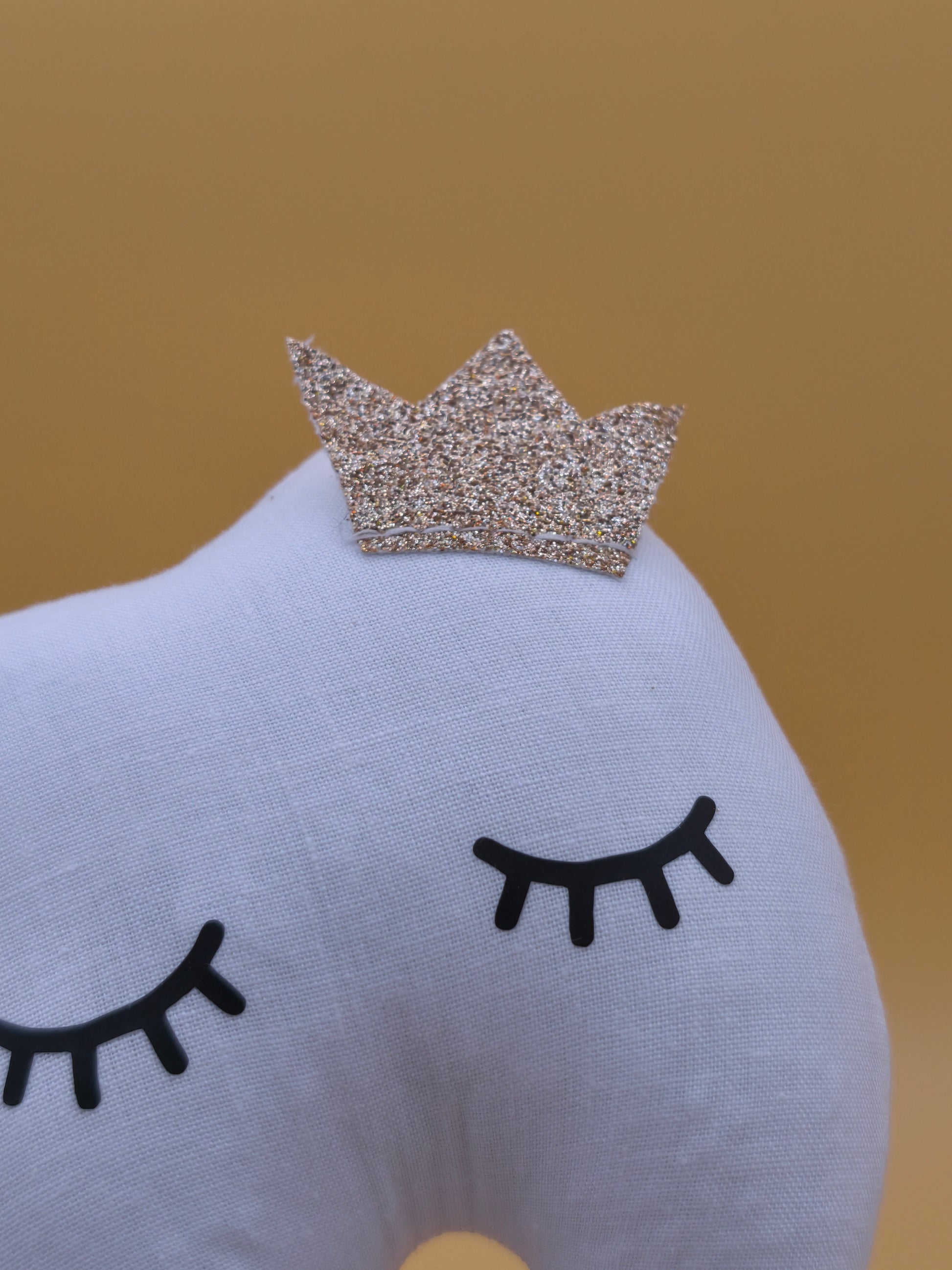 Pochette à dent de lait artisanale faite main pour la petite souris ou fée des dents