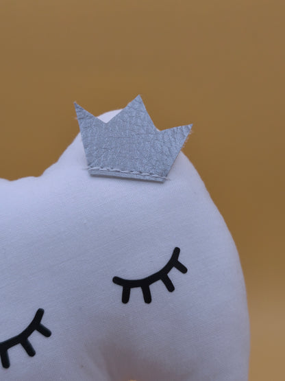 Pochette à dent de lait artisanale faite main pour la petite souris ou fée des dents