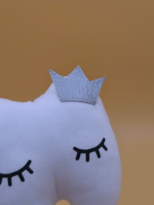 Pochette à dent de lait artisanale faite main pour la petite souris ou fée des dents