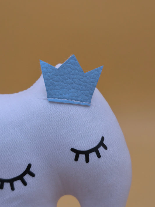 Pochette à dent de lait artisanale faite main pour la petite souris ou fée des dents