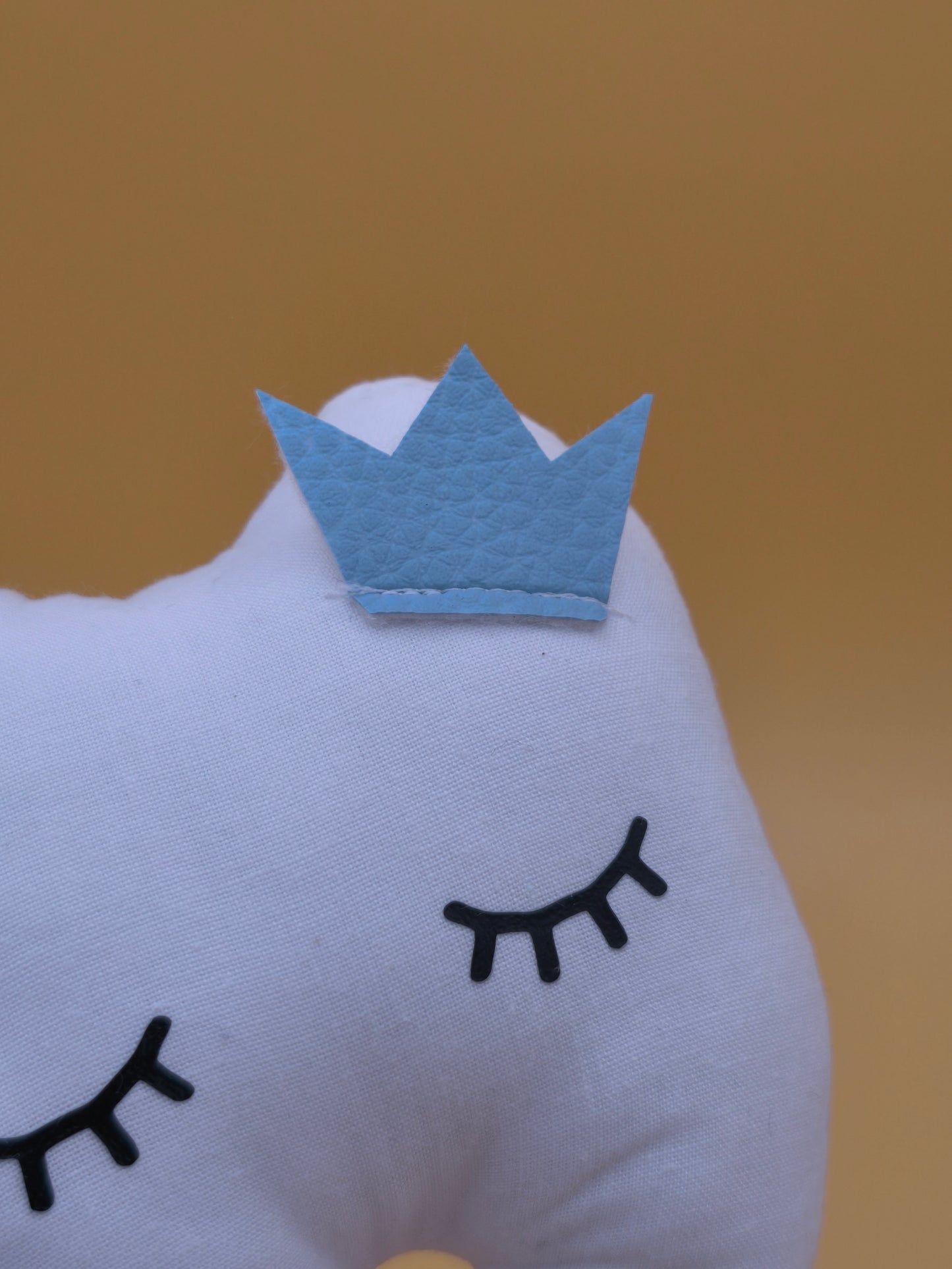 Pochette à dent de lait artisanale faite main pour la petite souris ou fée des dents