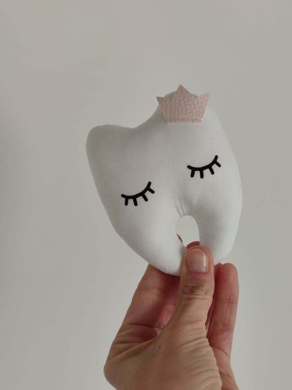 Dent pour la petite souris "pink"