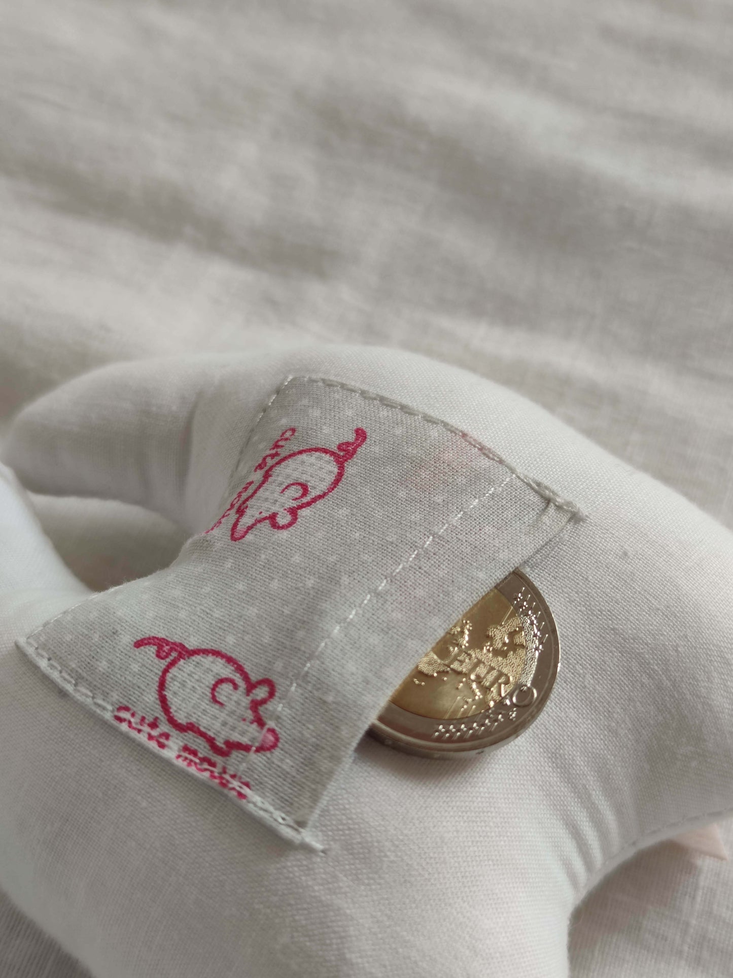 Dent pour la petite souris "pink"