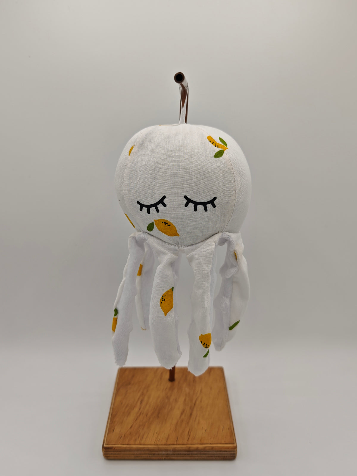 Mr Poulpe - lemon