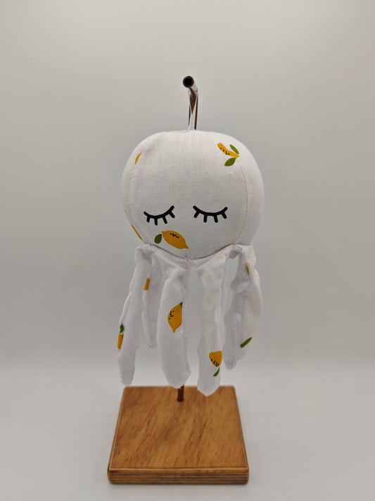 Mr Poulpe - lemon