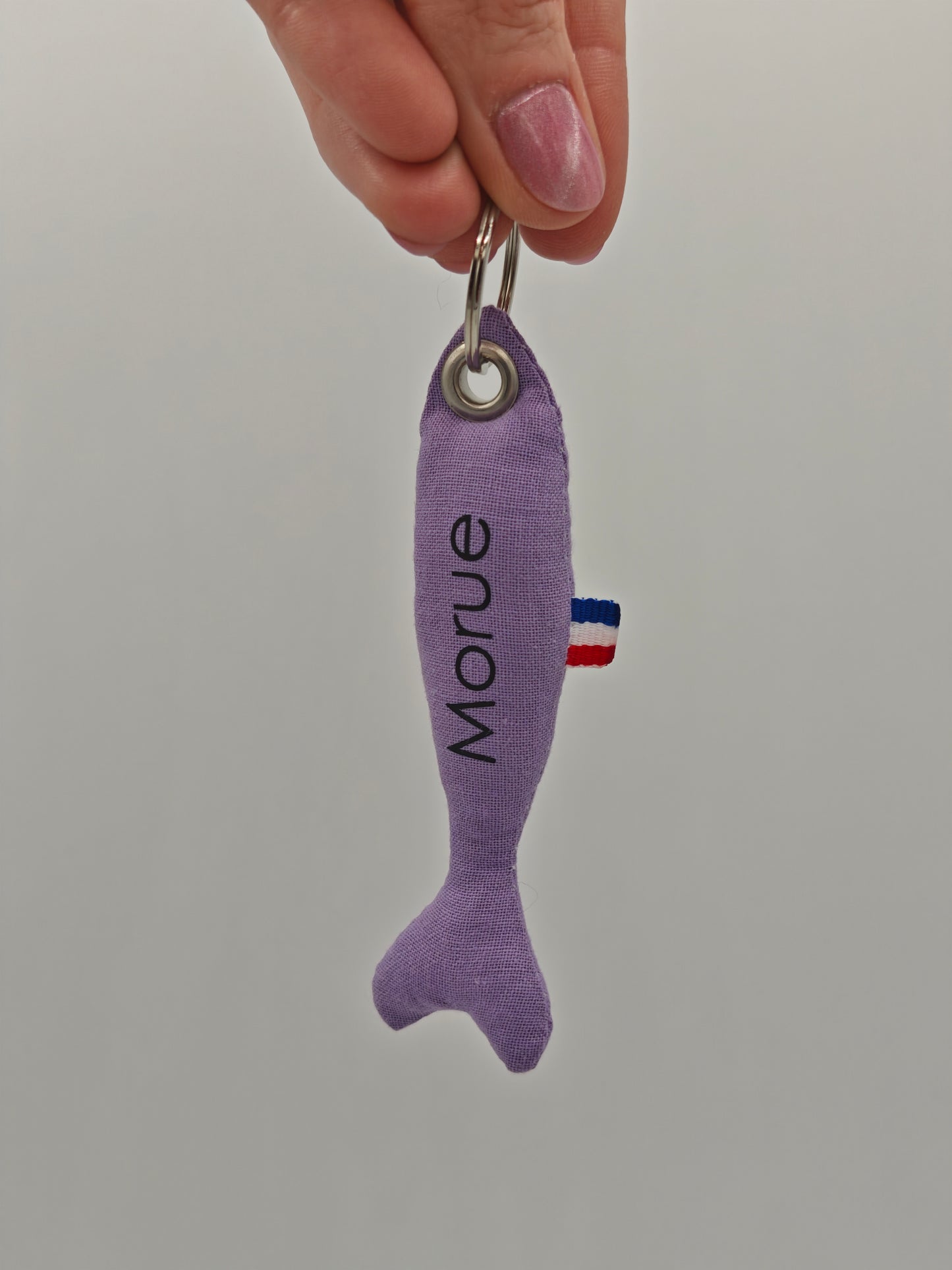 Sardine "Morue" – Mauve