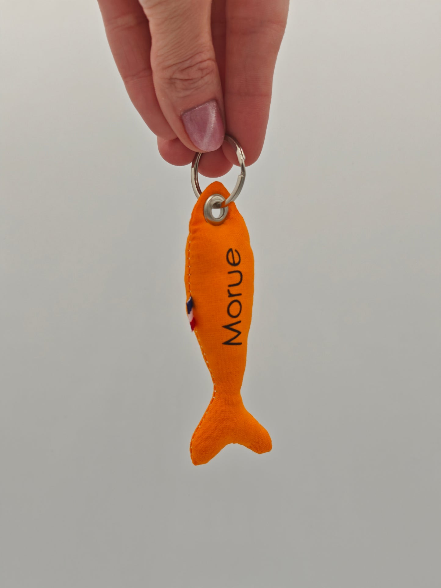 Sardine "Morue" – Orange