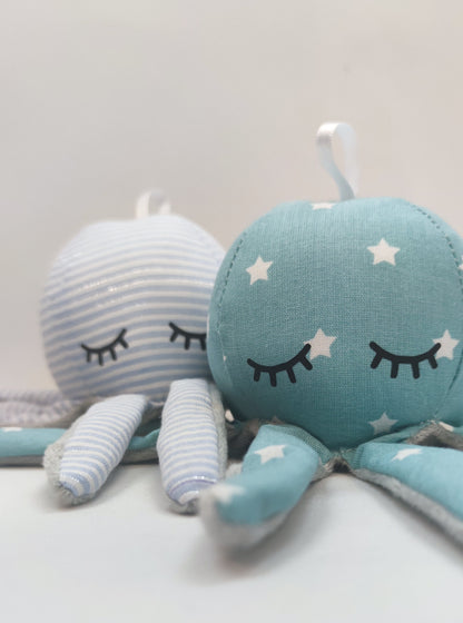 Mr Poulpe - SUR COMMANDE