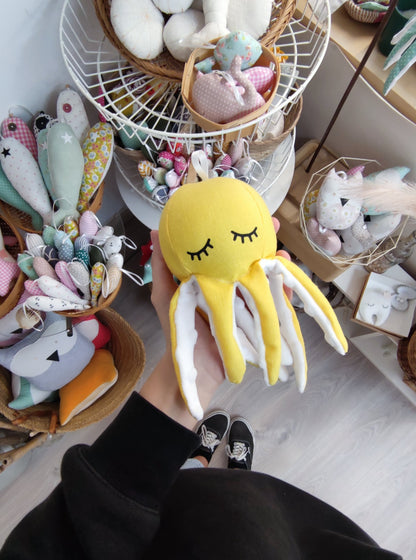 Mr Poulpe - SUR COMMANDE