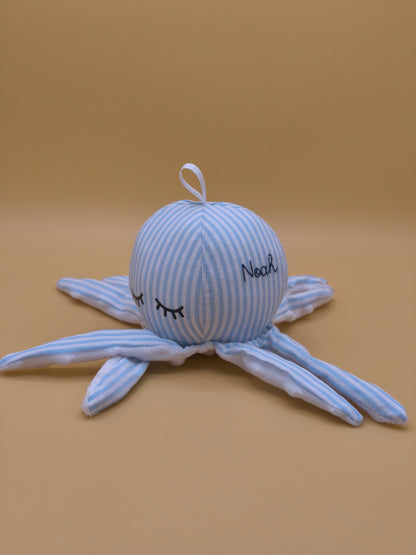 Mr Poulpe - SUR COMMANDE