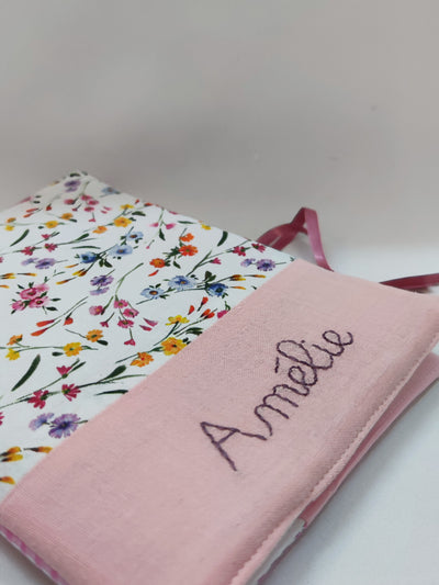 SUR COMMANDE - Protège carnet de santé