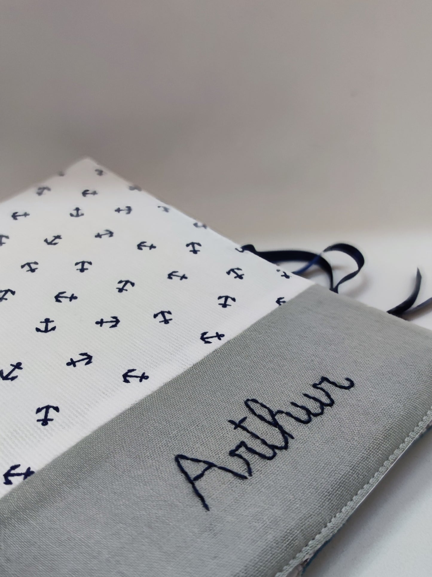 SUR COMMANDE - Protège carnet de santé