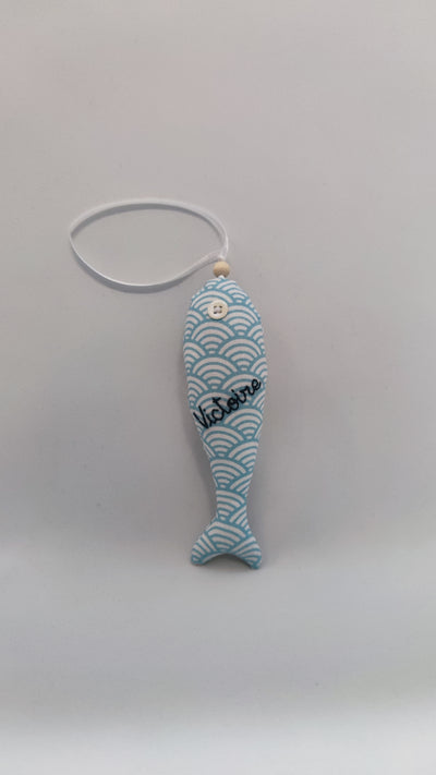 Commande pour Baby Victoire