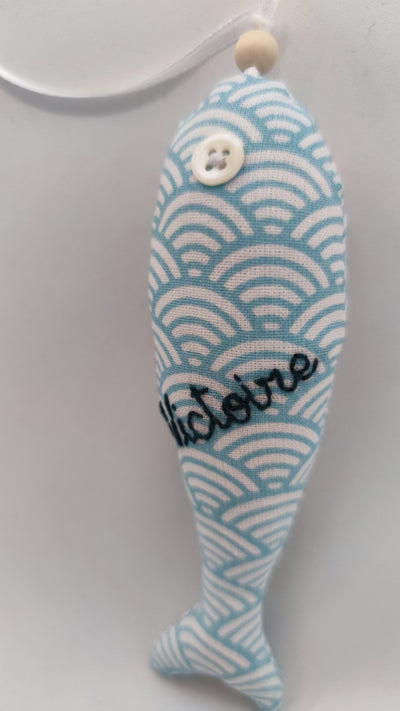 Commande pour Baby Victoire