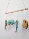 Mobile enfant -Marinette Machin Chouette
