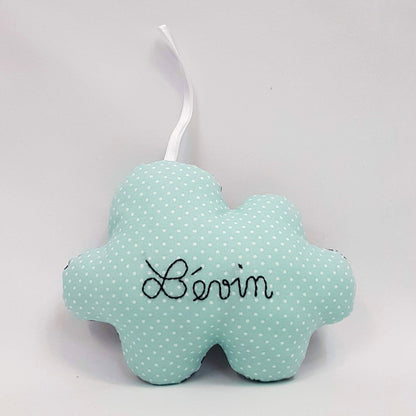 Suspension nuage - Marinette Machin Chouette
