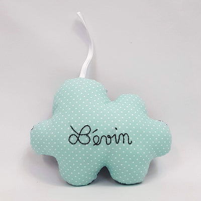 Suspension nuage - Marinette Machin Chouette