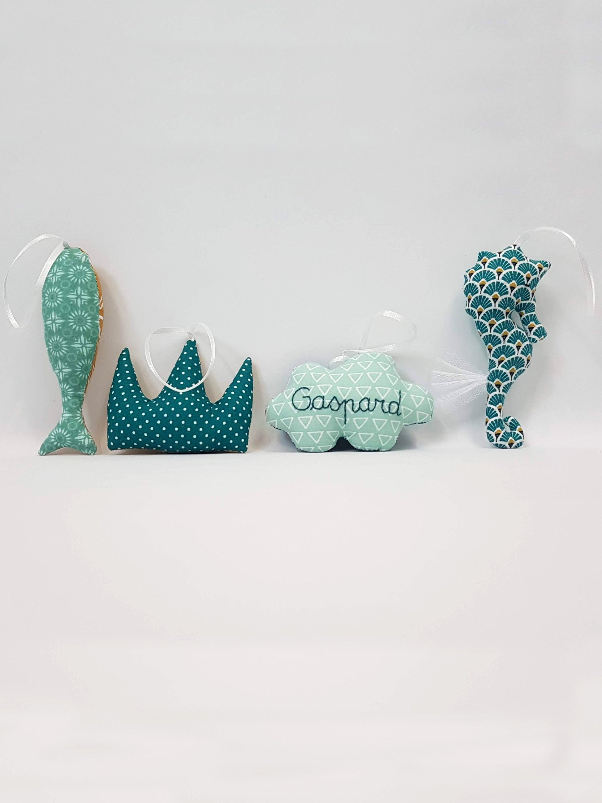 Mobile enfant -Marinette Machin Chouette