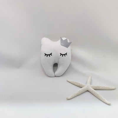 Dent pour la petite souris "Silver"