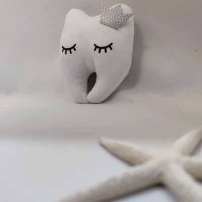 Dent pour la petite souris "Silver"