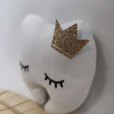 Dent pour la petite souris "Gold"