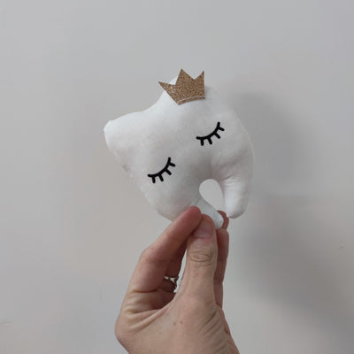 Dent pour la petite souris "Gold"