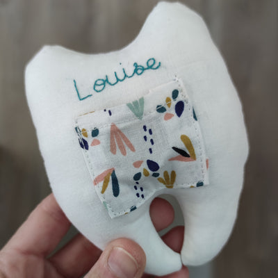 SUR COMMANDE - Dent pour la petite souris
