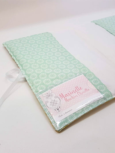 SUR COMMANDE - Protège carnet de santé