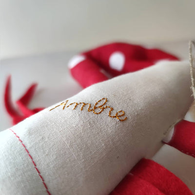 SUR COMMANDE - Mr Homard