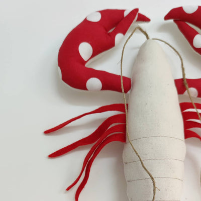 SUR COMMANDE - Mr Homard