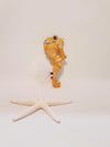 Porte clef hippocampe - Marinette Machin Chouette