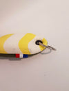 Porte clef Sardine "Kaki"