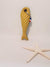 Porte clef Sardine "Petit pois"