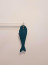 Porte clef Sardine "Petit pois"