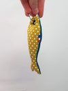 Porte clef Sardine "Petit pois"