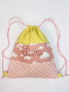 Sac à dos à personnaliser - Marinette Machin Chouette